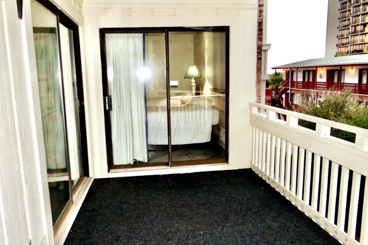 默特尔比奇Chelsea House Unit 201别墅 外观 照片